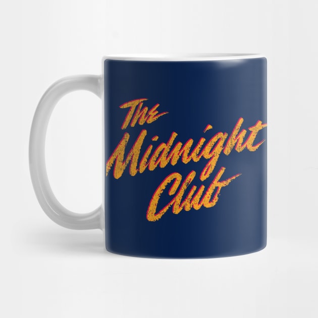 Midnight Club by huckblade